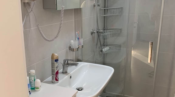 Apartament 2 w Villa Gehl w Loparze – wnętrza i wyposażenie