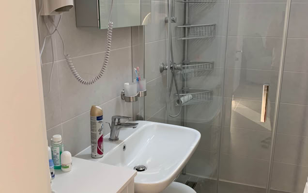 Villa Gehl apartment 2 in Lopar – rooms and furnishings