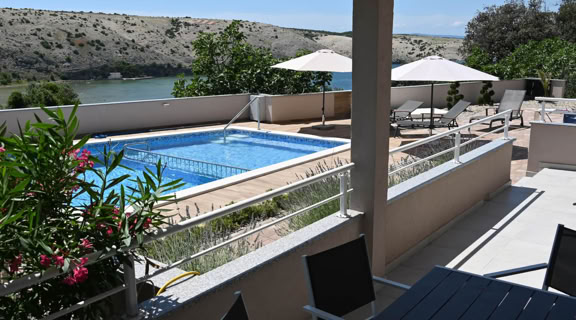 Apartament 2 w Villa Gehl w Loparze – wnętrza i wyposażenie