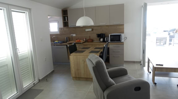 Apartmán 3 ve Villa Gehl v Loparu – pokoje a vybavení