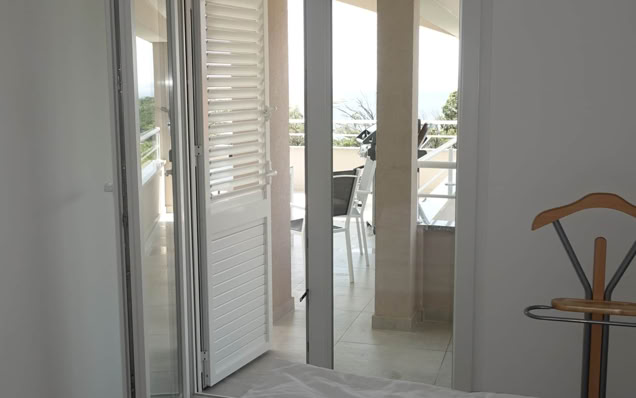 Villa Gehl apartment 3 in Lopar – rooms and furnishings