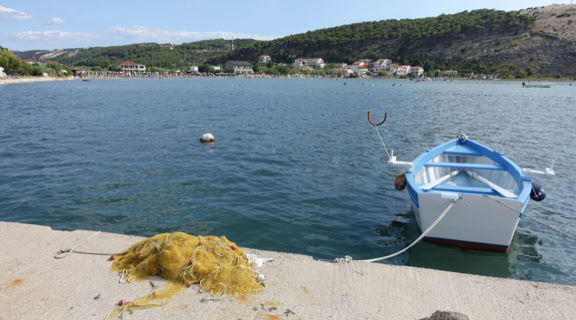 Apartmán 1 ve Villa Gehl v Loparu – pokoje a vybavení