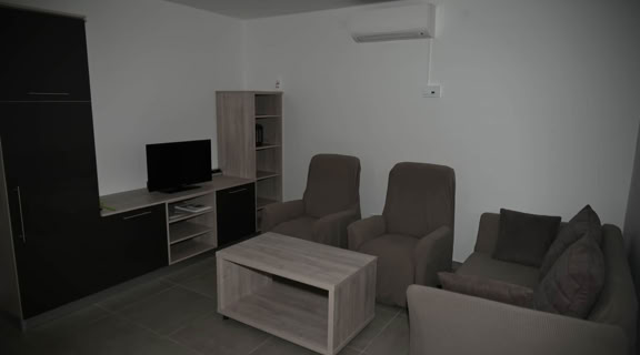 Apartament 2 w Villa Gehl w Loparze – wnętrza i wyposażenie