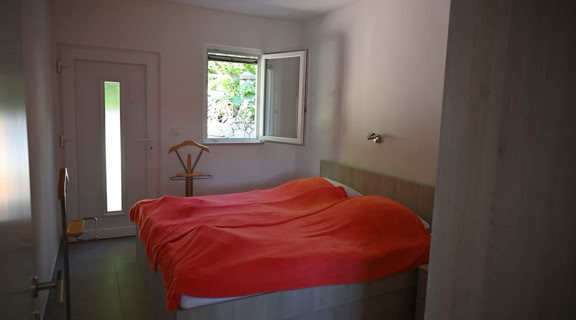 Apartmán 3 ve Villa Gehl v Loparu – pokoje a vybavení