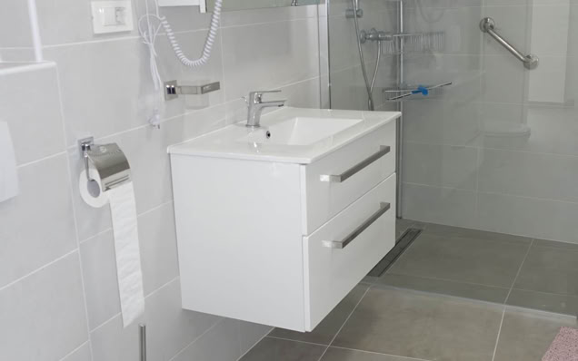 Villa Gehl apartment 3 in Lopar – rooms and furnishings