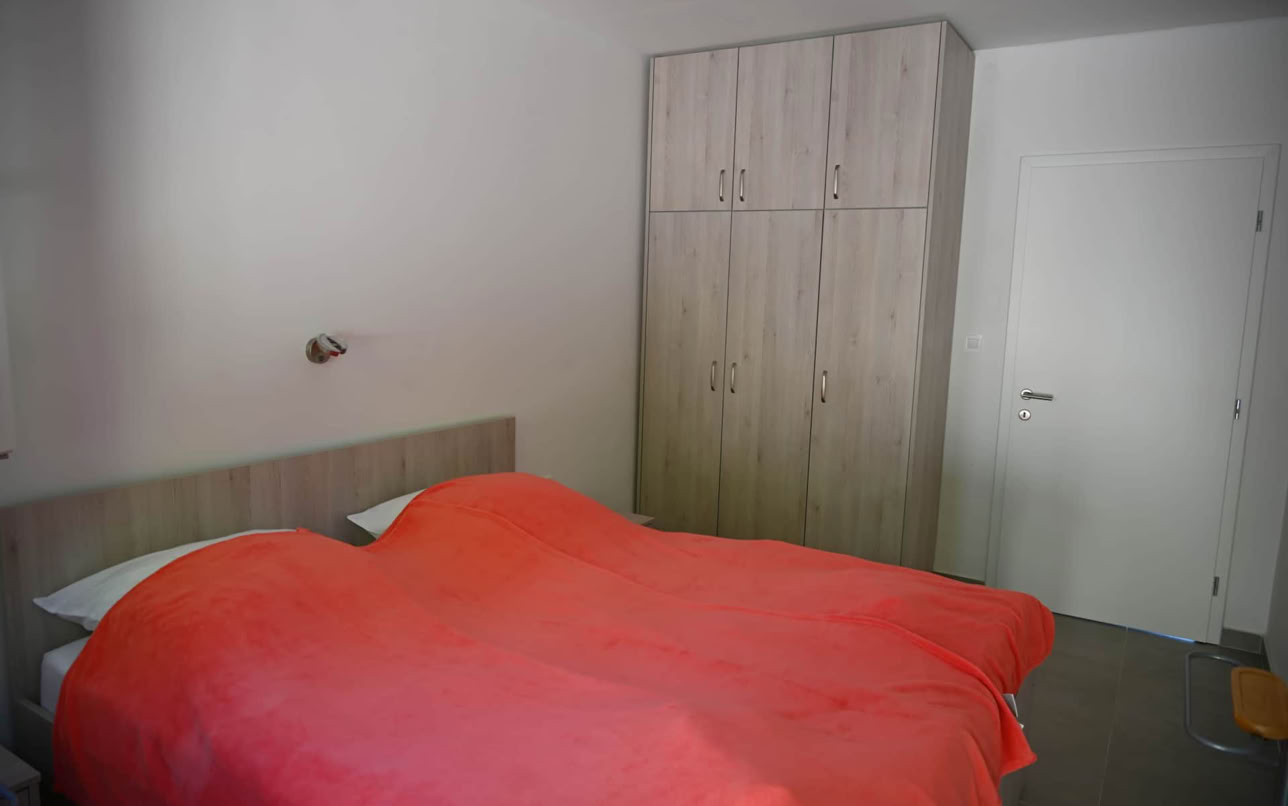 Villa Gehl apartment 3 in Lopar – rooms and furnishings