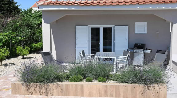 Apartmán 3 ve Villa Gehl v Loparu – pokoje a vybavení
