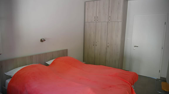 Apartmán 3 ve Villa Gehl v Loparu – pokoje a vybavení