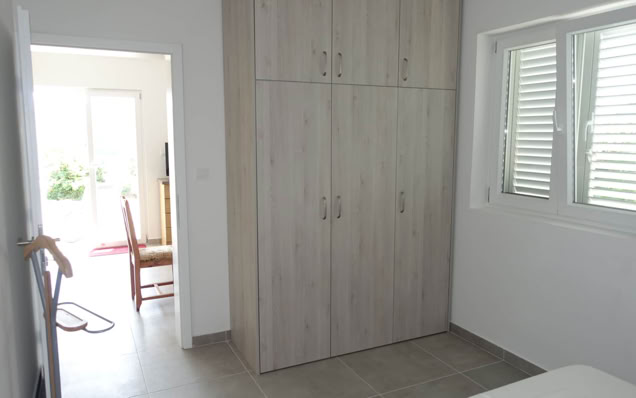 Villa Gehl apartment 3 in Lopar – rooms and furnishings