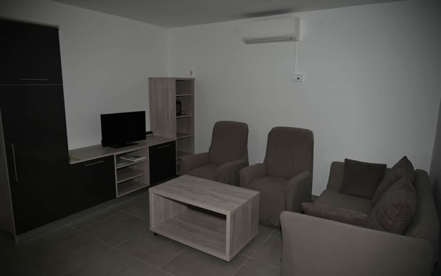 Villa Gehl apartment 2 in Lopar – rooms and furnishings