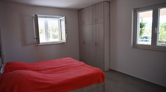 Apartament 2 w Villa Gehl w Loparze – wnętrza i wyposażenie
