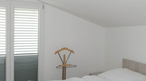 Apartmán 3 ve Villa Gehl v Loparu – pokoje a vybavení