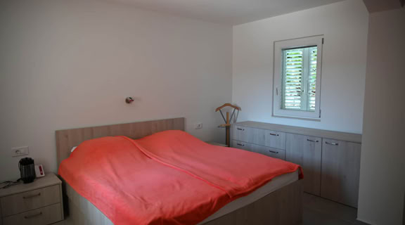 Apartament 2 w Villa Gehl w Loparze – wnętrza i wyposażenie