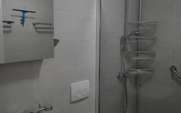 Villa Gehl apartment 3 in Lopar – rooms and furnishings